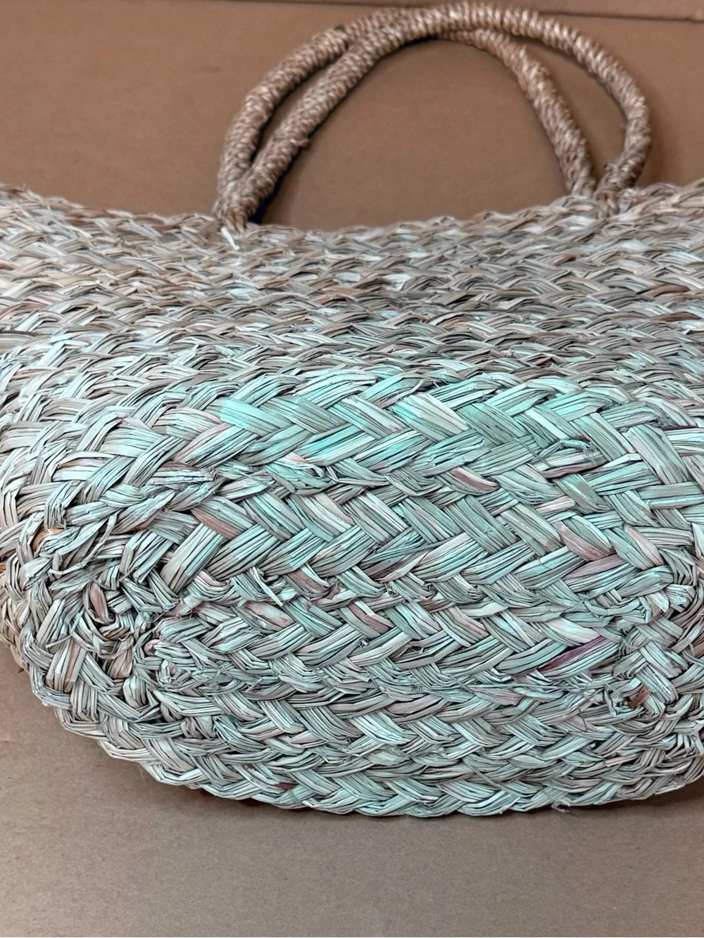 Ashland Summer Tote 'Sip Shop Repeat' Summer Beach Fashion Bag Brand